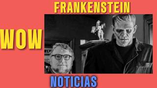 NOTICIAS primer viztaso a frankenstein [upl. by Alrep]