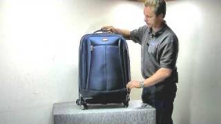 Samsonite Luggage Review  Silhouette 11 Spinner 26quot Upright [upl. by Hasan]