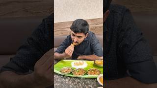 Chicken Mutton amp Fish Meal all for Rs300 Best Nonveg Meal Hotel food nonveg fullmeals [upl. by Nadaba]