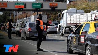 Desde este lunes será obligatorio usar el TelePase en las autopistas porteñas [upl. by Edylc]