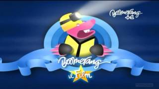 Boomerang Italy  Movie Ident 2012 [upl. by Luing]