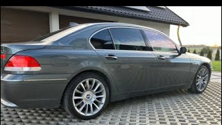 BMW v12 e66 760LI MIRANTMikoajczyk [upl. by Yelir]