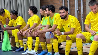 PROOST LİERSE 64 FA La Barcca Maasmechelen A proostlierse labaraccamaasmechelen futsal match [upl. by Ydnem]