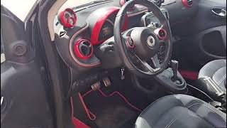 SMART FORTWO BRABUS 0 9 90 CV TAYLOR MADE [upl. by Ahsikal]