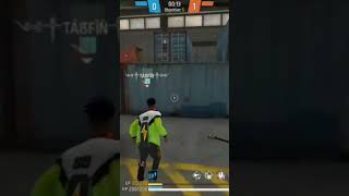 TUM KHELTEHOGA BODDY BODDY freefire1vs1customtipsandtricks [upl. by Anelrahs]