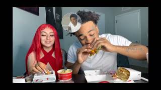 ALLI HASS AND DAVINE JAY ARE TOGETHER NOW PART1 REACTION [upl. by Ber]