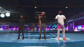 NBA 2K22 COMP STAGE GAMEPLAY [upl. by Aicek912]