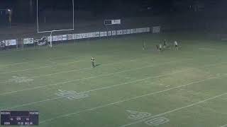 Perryville High School vs Danville High School Mens Freshman Football [upl. by Ymiaj]