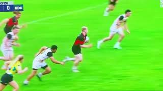 Harry Anderson 20212022 Schoolboy Highlights [upl. by Elimay810]