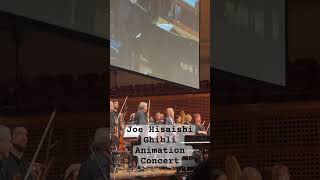 Joe Hisaishi Ghibli Animation Concert ghibli hisaishijoe animation concert [upl. by Ylsew292]