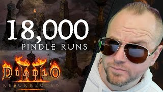 This guy did 18000 MF runs [upl. by Wei]