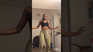 AFRO DANCE Yemi Alade  Bum Bum dance by badgyalcassiee [upl. by Bashemeth200]