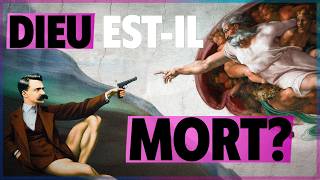 Nihilisme vs Existentialisme vs Absurdisme Dieu estil Mort [upl. by Rahal942]