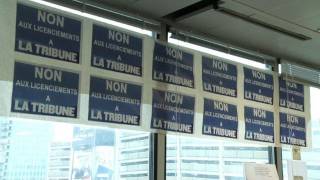 La Tribune les repreneurs peaufinent leurs offres [upl. by Oettam347]