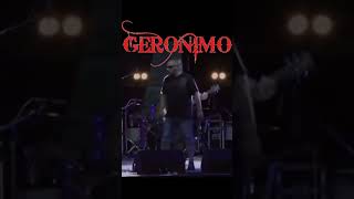 GERONIMO You amp Me Intro shorts rock music [upl. by Aivatnahs]