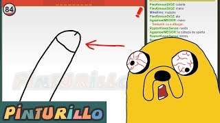 ¡NO MAL PIENSES ESTO 😱😅MOMENTOS DIVERTIDOS EN PINTURILLO 2 5 [upl. by Colier]