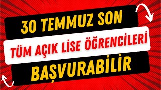 Ortaöğretim KPSS Başvuru Adımları [upl. by Ynot]