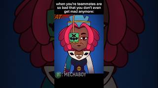 disappointed juju brawlstars brawlstarsanimation juju jujubrawlstars [upl. by Nnoryt]