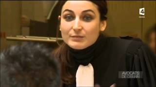 Documentaire Avocats de demain [upl. by Eenyaj]