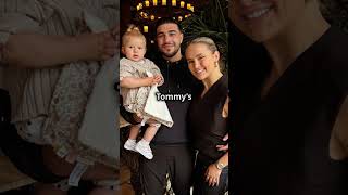 Tommy Fury CHEATED on Molly Mae 😱 [upl. by Saraiya]