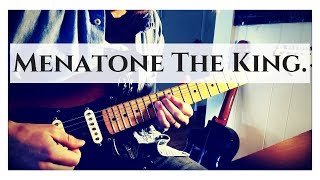 Menatone The King  Positive Grid Bias Amp [upl. by Hillinck825]