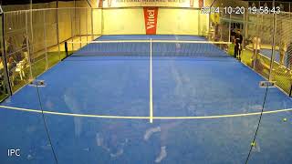 Padelmatch Tour 24  Padel Park Cyprus  Court 2  Vittel 201024  Part 1 [upl. by Anairdna]