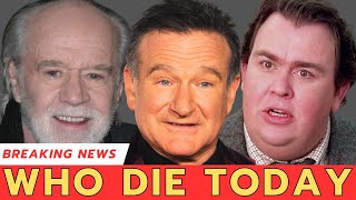 Who Died January 2024 ⭐ 10 Legend Comedians Who Died To Soon [upl. by Shapiro]