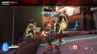 Hanzo Watchpoint Gibraltar Highlight 1122024 [upl. by Bundy]