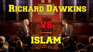 Richard Dawkins VS Islam  FULL Interview and QampA  Richard Dawkins On Islam [upl. by Einaffit439]