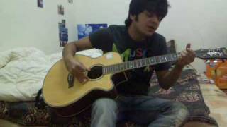 Mein Tenu Samjhawan Ki Unplugged Cover Jahanzeb Hasan [upl. by Htiduy]