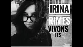 Спела как оригинал  Vivons Les  Irina Rimes cover под гитару [upl. by Dinesh]