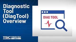 TSC Diagnostic Tool DiagTool Overview [upl. by Ennayelsel]