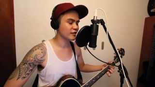 quotIrisquot by goo goo dolls acoustic cover by Patz Bautista [upl. by Ailssa]