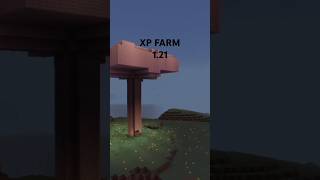 Xp farm 121 120 119 gaming minecraft [upl. by Rukna]