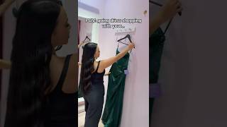 Best friends 🥹 prom promdresses formal formaldresses dress dresses [upl. by Annoval375]