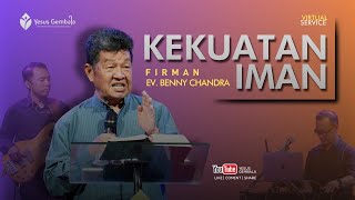 Ibadah Live Hari Ini  Minggu 21 Juli 2024  Gereja Yesus Gembala  Online Sunday Service [upl. by Helprin]