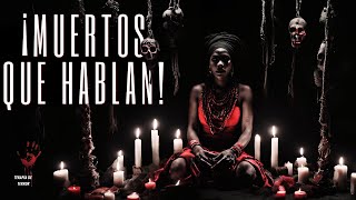 Terror y Brujería Las Verdaderas Historias Brujas [upl. by Atlee]