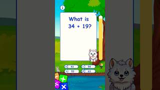 Fun Math Quiz for Year 3 Kids Addition Subtraction Multiplication amp More 2 Part 1 [upl. by Welcy]