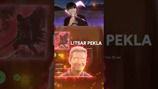 LITSAR PEKLA這首Gnome Phonk各位覺得如何呢？很有黑暗末世的色調 funk phonk phonkbeat phonkmusic phonkdrift [upl. by Easlehc]