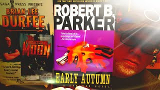 Stunningly Good EARLY AUTUMN  Robert B Parker  Book Review spoiler free [upl. by Lanette]