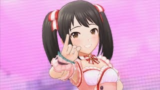 Deresute MV Koiiro Energy Yuka 1st SSR [upl. by Eudoca]