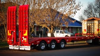 Harbor Freight TagAlong Trailer Swivel Install [upl. by Antrim]