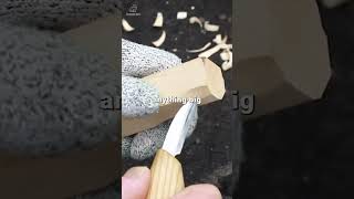 Is whittling a portable hobby for beginners Absolutely Check out what you need ✌️Whittling Hobby [upl. by Carmencita]