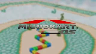 GBA Sky Garden Remastered  Mario Kart DS Music [upl. by Islaen]