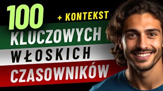 Czasowniki Włoskie z Przykładami [upl. by Assecnirp]