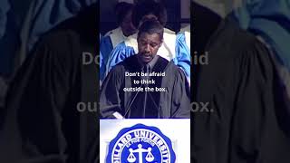 Watch Denzel Washington inspiring commencement speech [upl. by Cale]