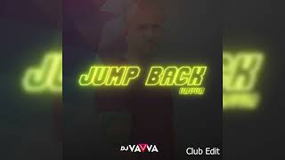 Vavva  Jump Back Club Edit [upl. by Seto]