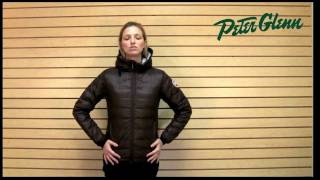 Canada Goose Camp Hoody Down Jacket Review from Peter Glenn [upl. by Esma28]