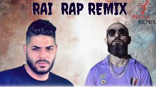 Moro X Cheb Houssam  Kayn problem  Rai Rap Remix [upl. by Paugh991]