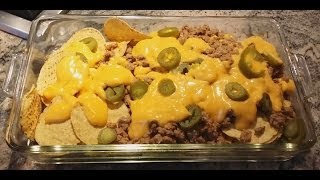 How to make Beef Nacho Bowl in Easy Steps [upl. by Dickson]